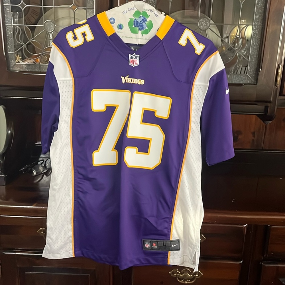 Minnesota Vikings Khalil Jersey men's Large